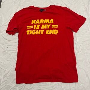 Chiefs Tshirt (Taylor Swift/Travis Kelce)